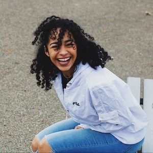 🔥Fila Front Pocket Windbreaker Hoodie 🔥